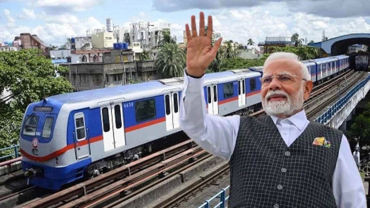 Ashwini Vaishnaw Invites CM Mamata Banerjee as PM Modi to Inaugurate Multiple Metro Routes in West Bengal on August 22