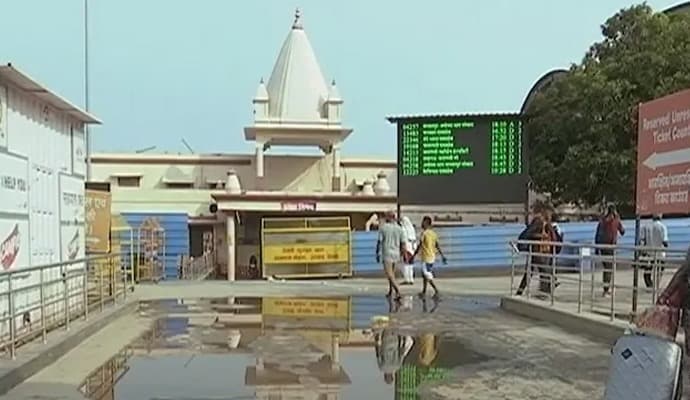 RAM PATH : উদ্বোধনের ৬ মাসের মধ্যেই ভক্তদের কাছে দুর্গম ‘রাম মন্দির’