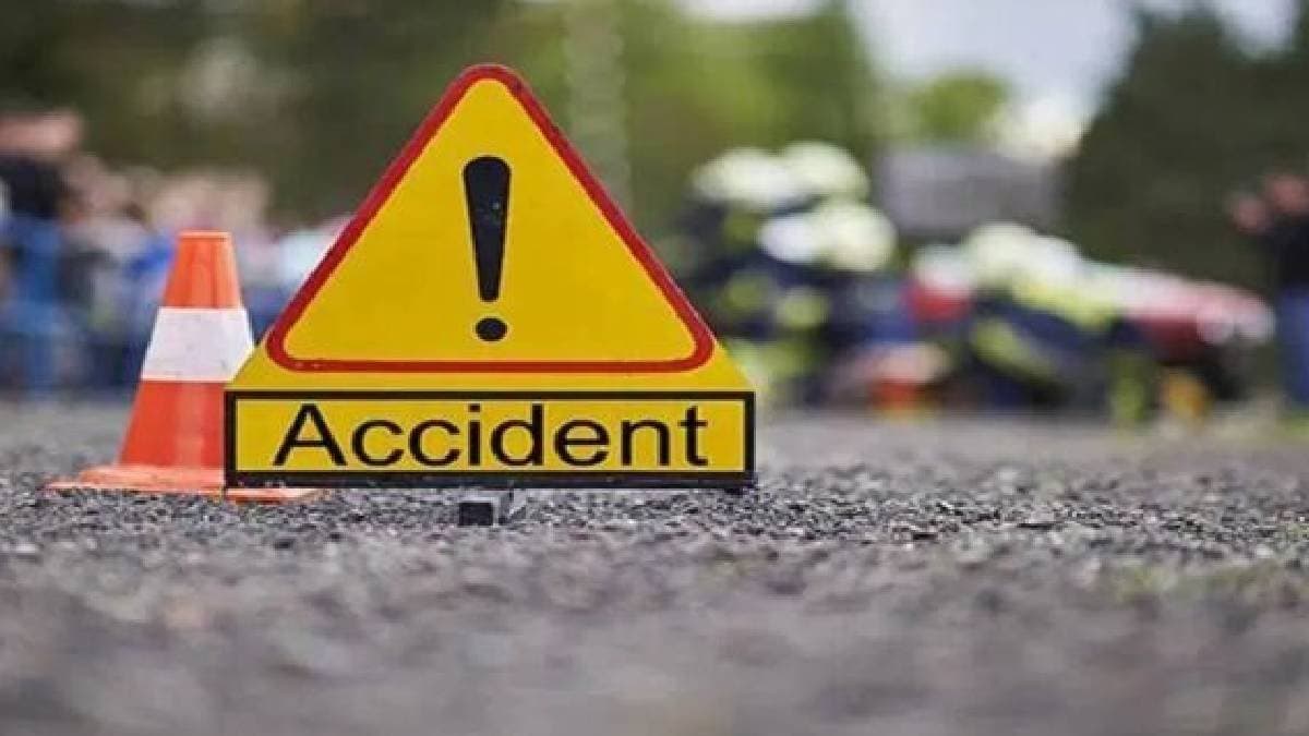 Cop Dies 20 Injured As Bus Overturns On Delhi-Jaipur Highway In Gurugram