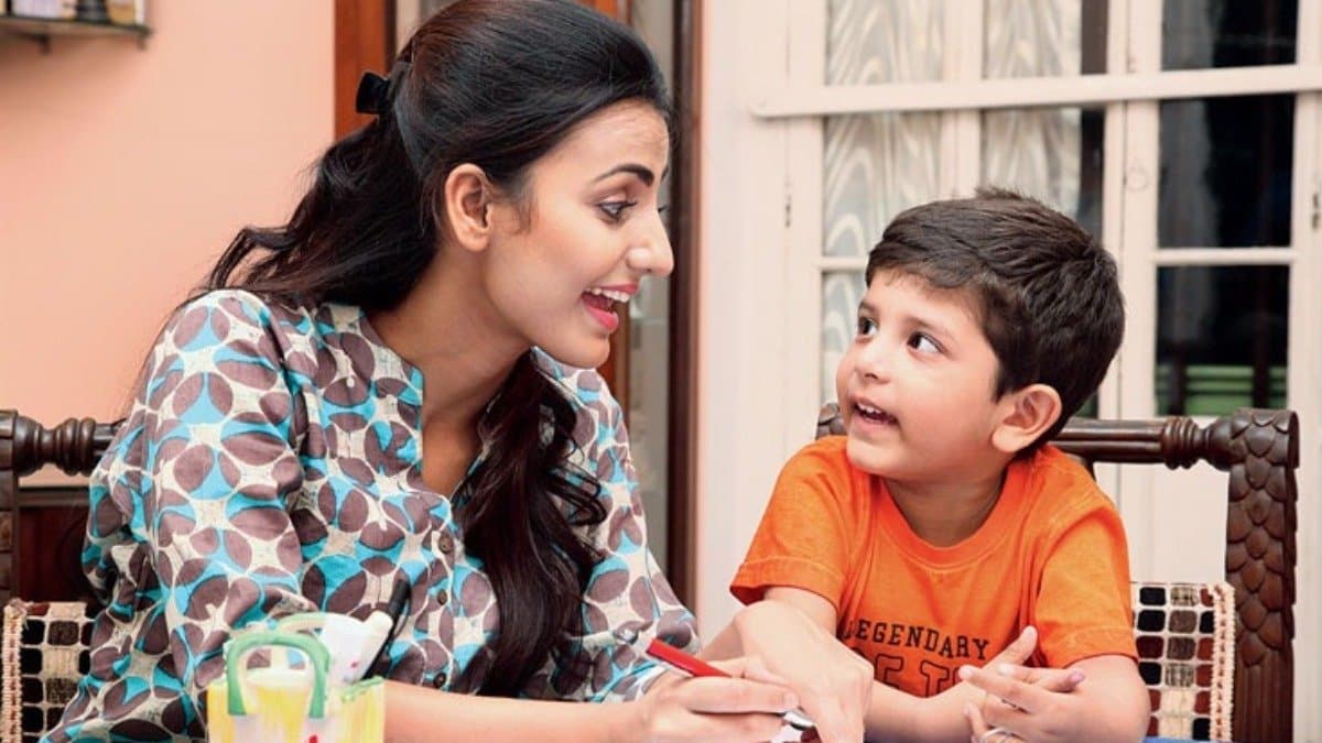 How to teach kids health habits 