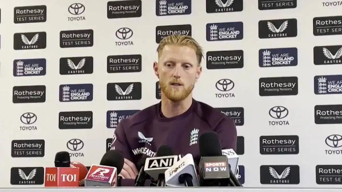 Australian media slams ben stokes approach in manchester test