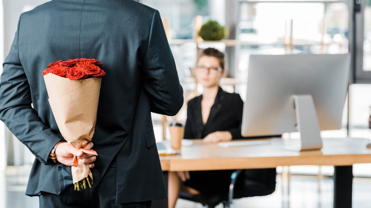 Office Romances: Where India ranks over World