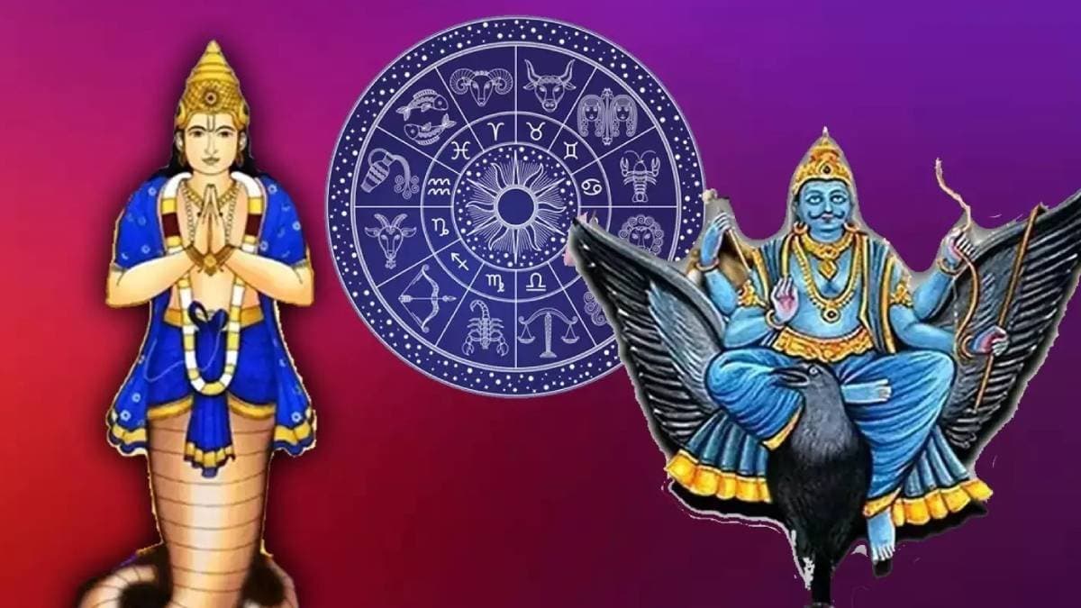 Saturn in shatabhisha nakshatra this 4 zodiac signs will get money good luck during durga puja 2024 lif