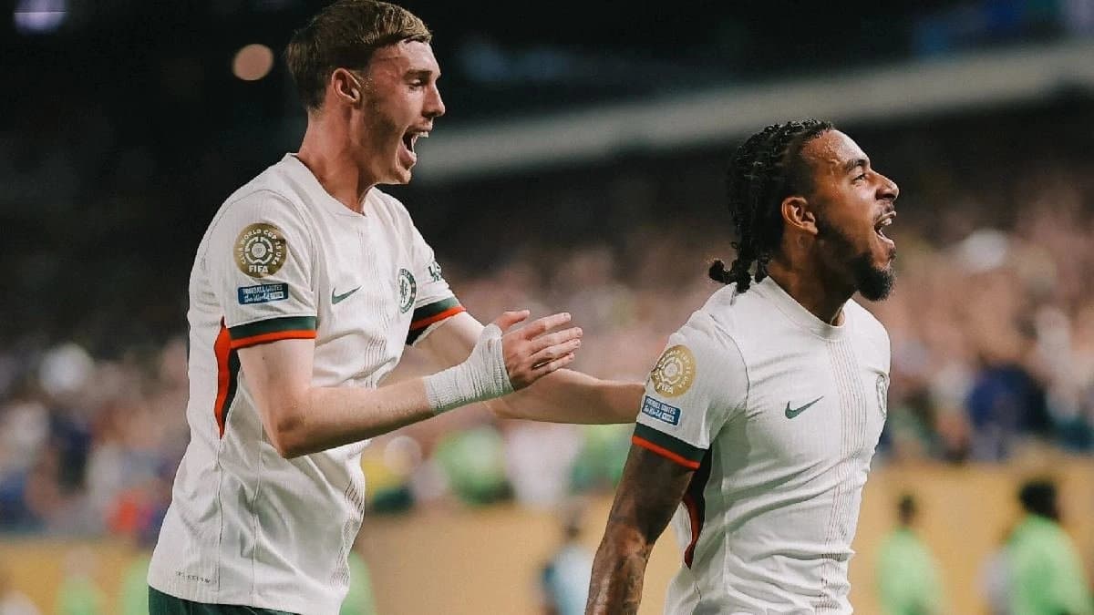 Club world cup: chelsea and fluminense booked their place in semi final of fifa club world cup 