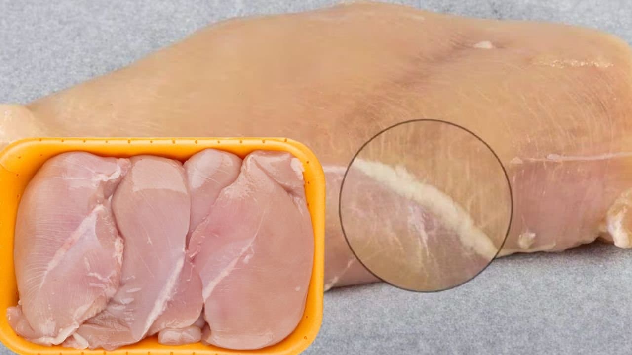 White Stripes on Chicken Breasts: What They Are and Why They May Be Harmful