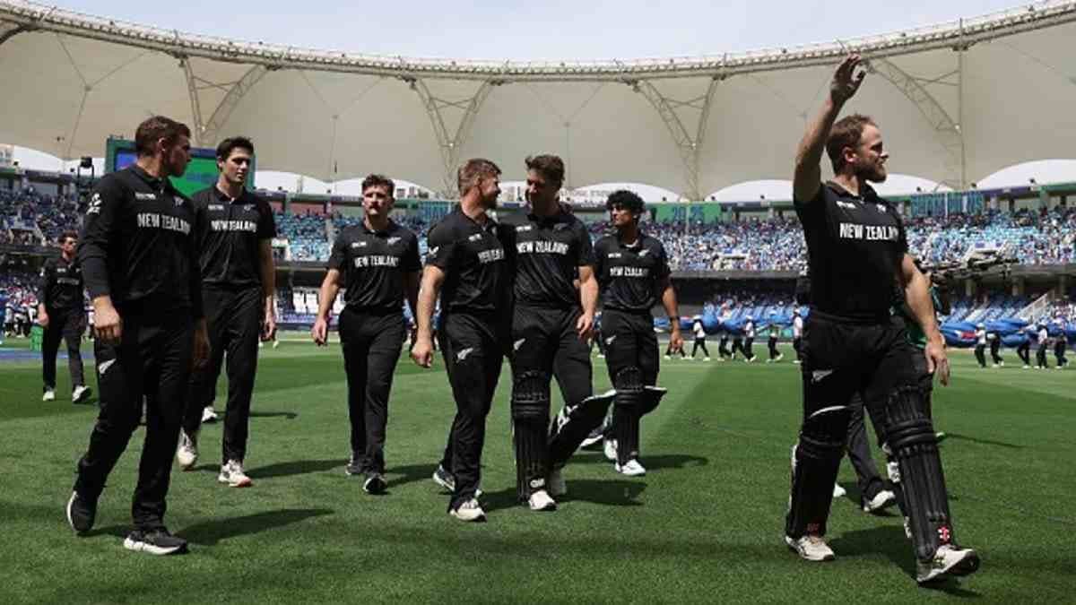 Who won the Golden Ball and Golden Bat in the Champions Trophy 2025 