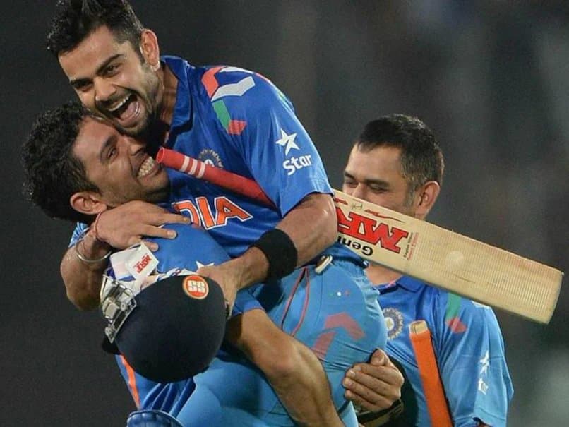 World looks forward to your comeback, yuvraj Singh's wish on Kohli's 36th birthday spt 