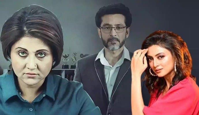 Nikhoj 2: ডিসিপি বৃন্দা বসুর সন্দেহের তালিকায় রোমিত সেনের ঘনিষ্ঠ রেশমি? উত্তর নিয়ে আসছে 'নিখোঁজ ২'! 