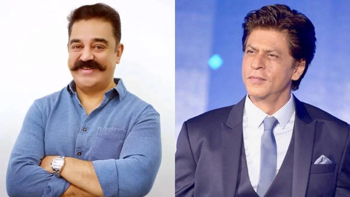 Farah Khan reveals Kamal Haasan turned down a film opposite Shah Rukh Khan in Main Hoon Na