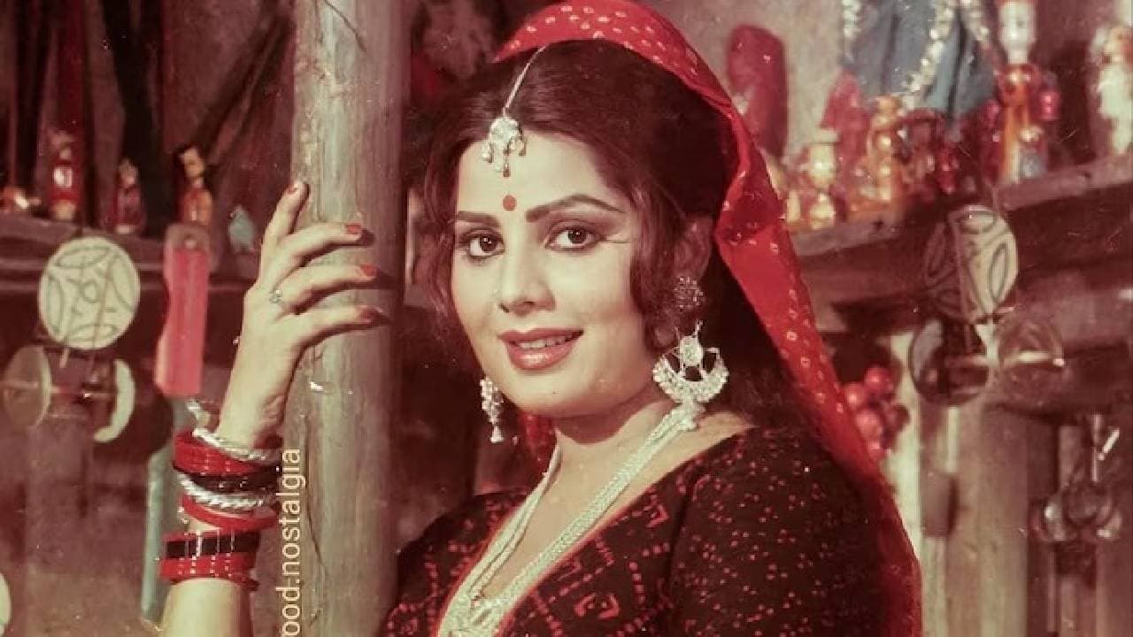 Veteran Actress and Singer Sulakshana Pandit Passes Away
