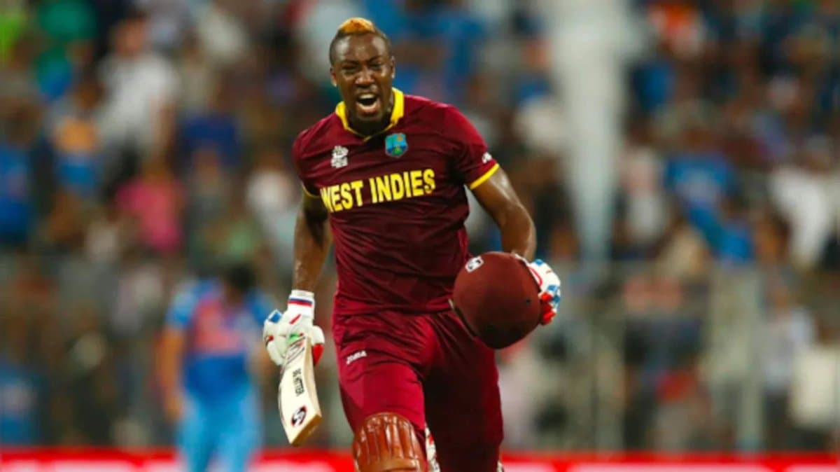 Andre Russell calls 2016 T20 World Cup win vs India best moment of his career