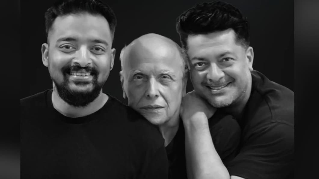 Mahesh Bhatt joins Jisshu Sengupta and Sourav Das s production house 