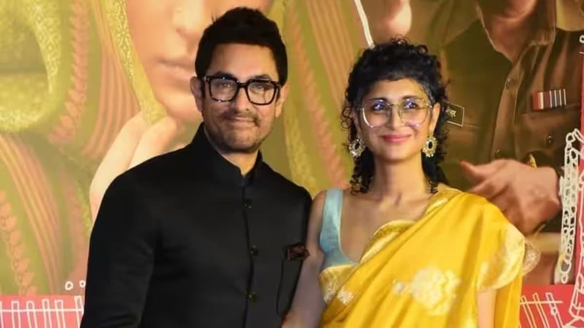 Kiran Rao's Lapata Ladies scene coppied from this 1999 film?