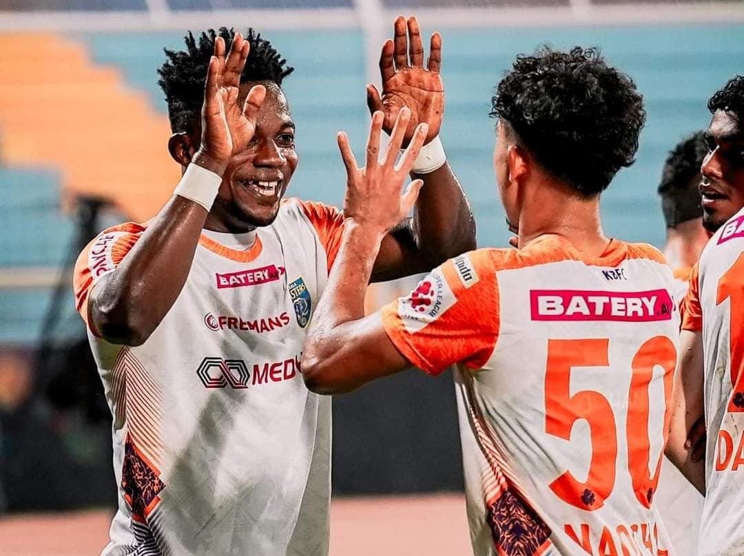 Kerala Blasters beat Mohammedan SC in Indian Super League