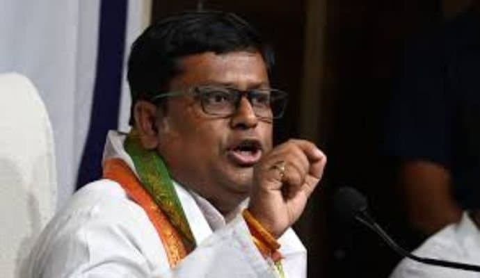 সন্দেশখালি যাওয়ার পথে বাধা সুকান্তকে