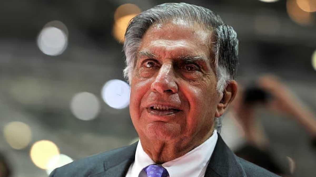 Tata group created history in the way shown by Ratan Tata gnr 