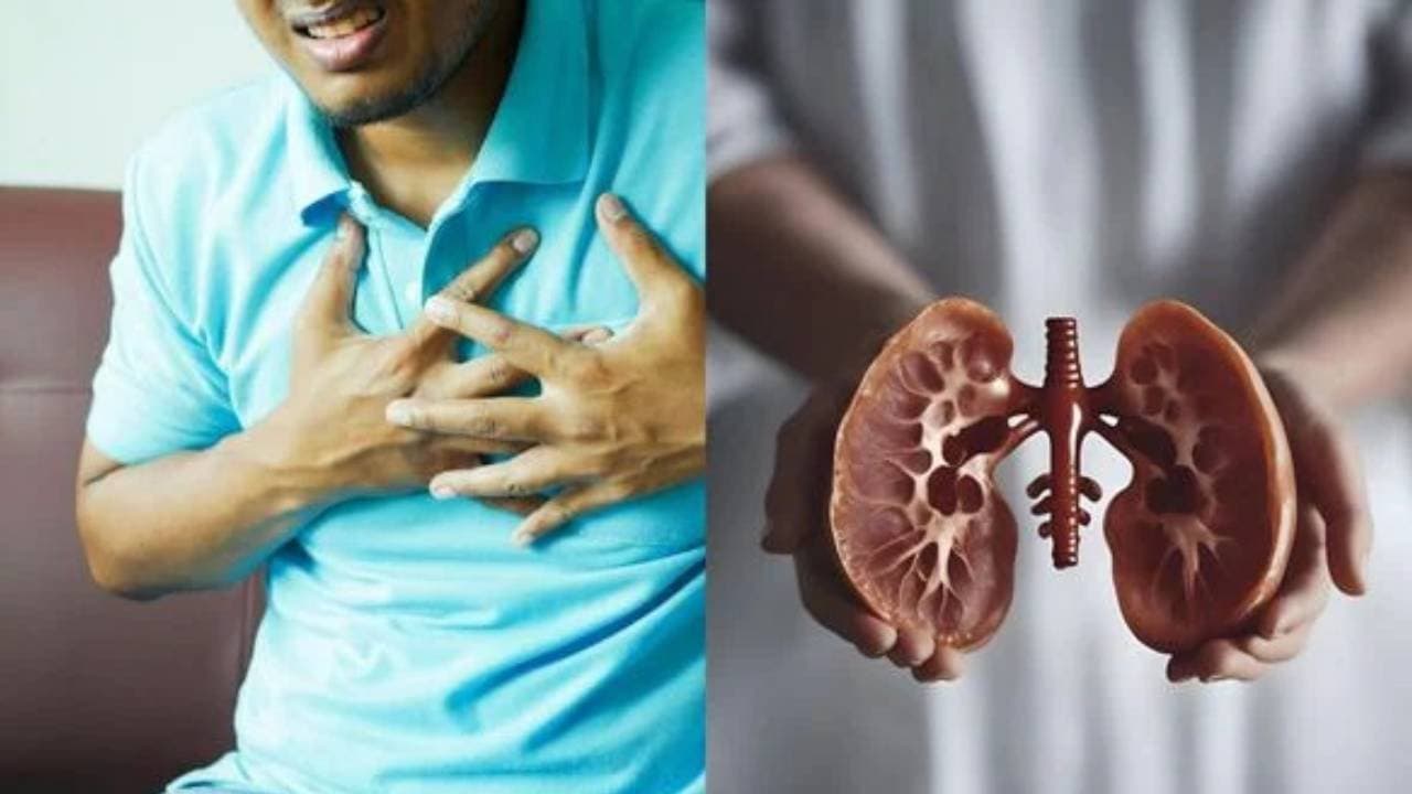 Health Tips: These Popular healthy foods can be harmful for your heart and kidneys