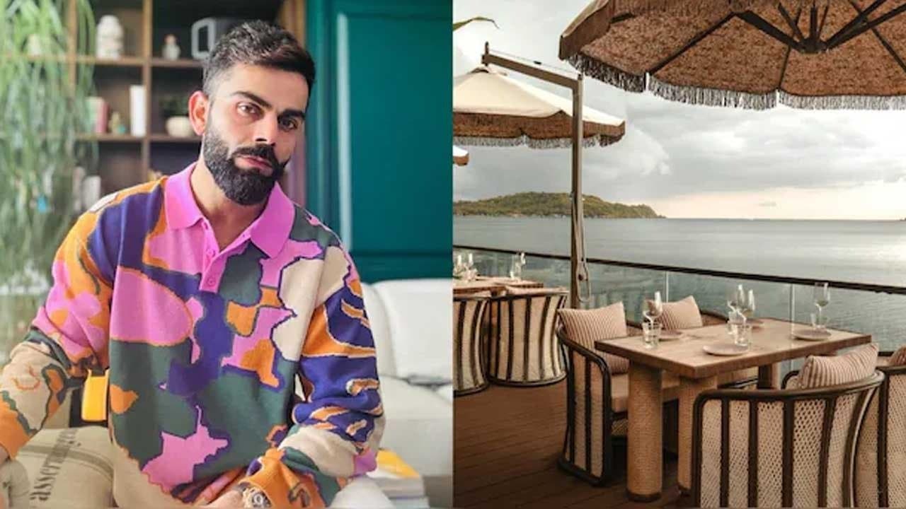 Virat Kohli One8 Commune Restaurant Opens New Branch In Goa