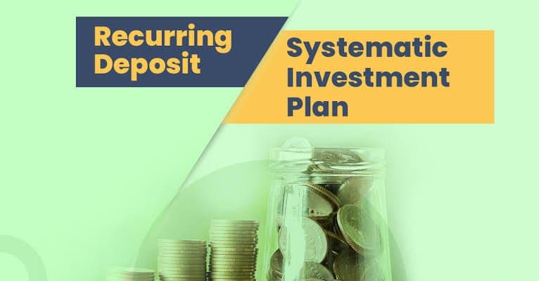 SIP Vs RD RD or SIP of ₹5,000 for 5 years? Where will you get how much return!  Kalam Times