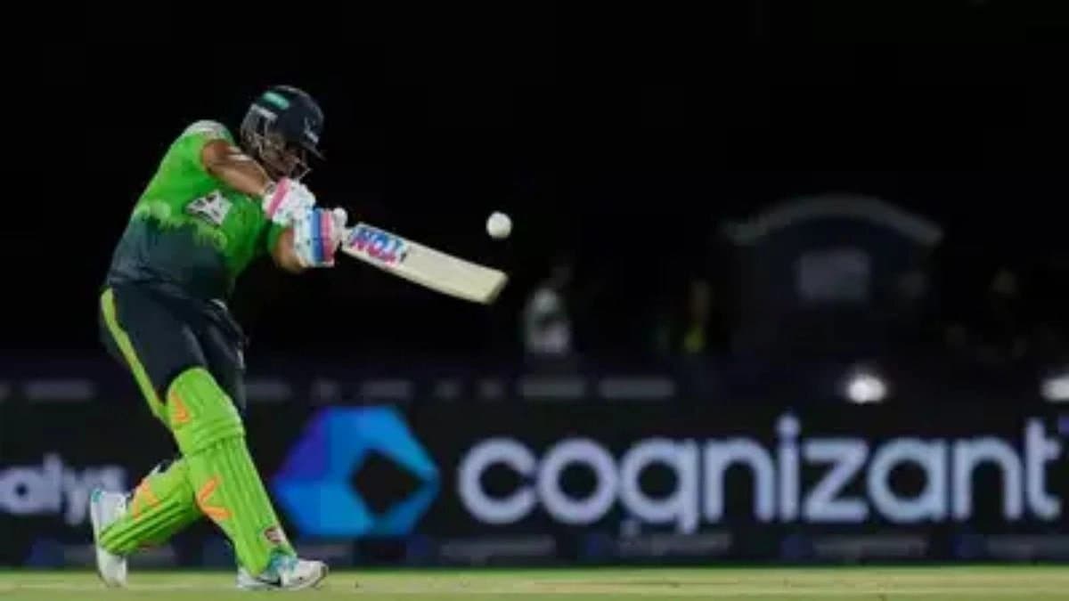 West Indian star cricketer Shimron Hetmyer delivered three back to back match winning performances for Seattle Orcas 