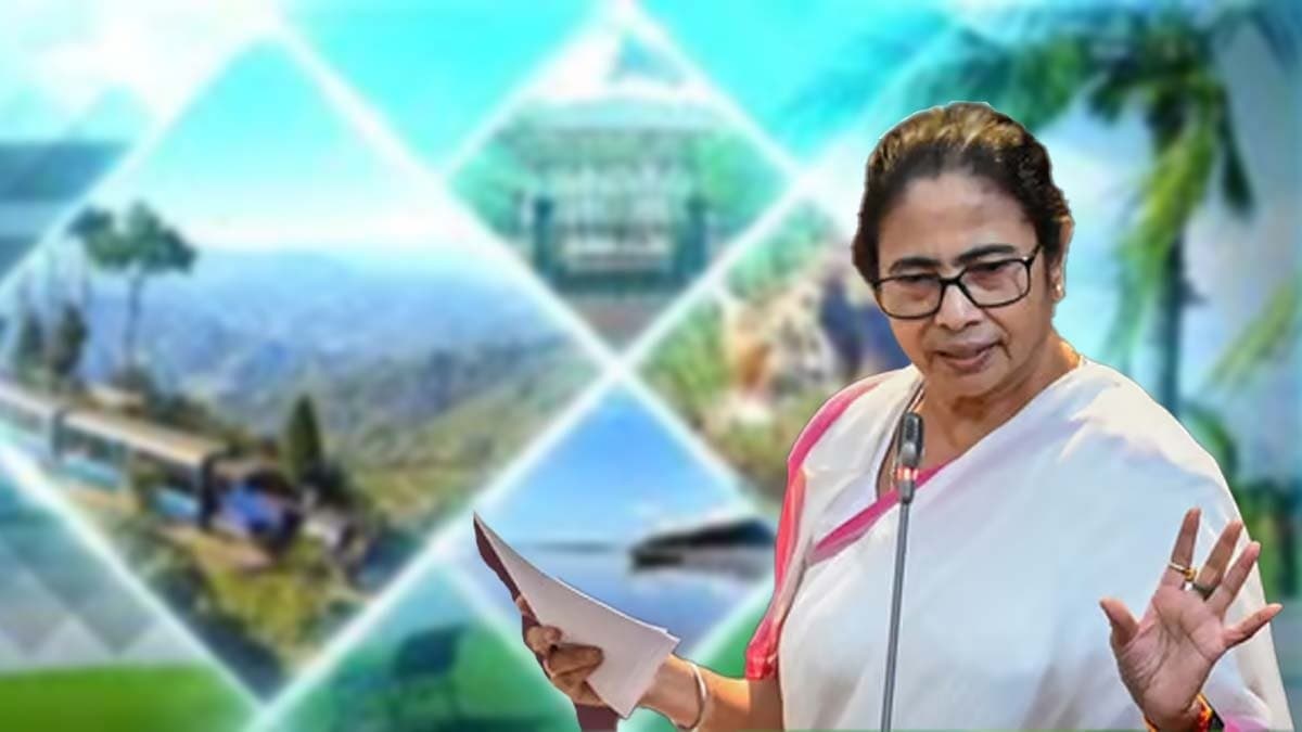 UNESCO declared West Bengal as a top destination for heritage tourism says Mamata Banerjee gnr 