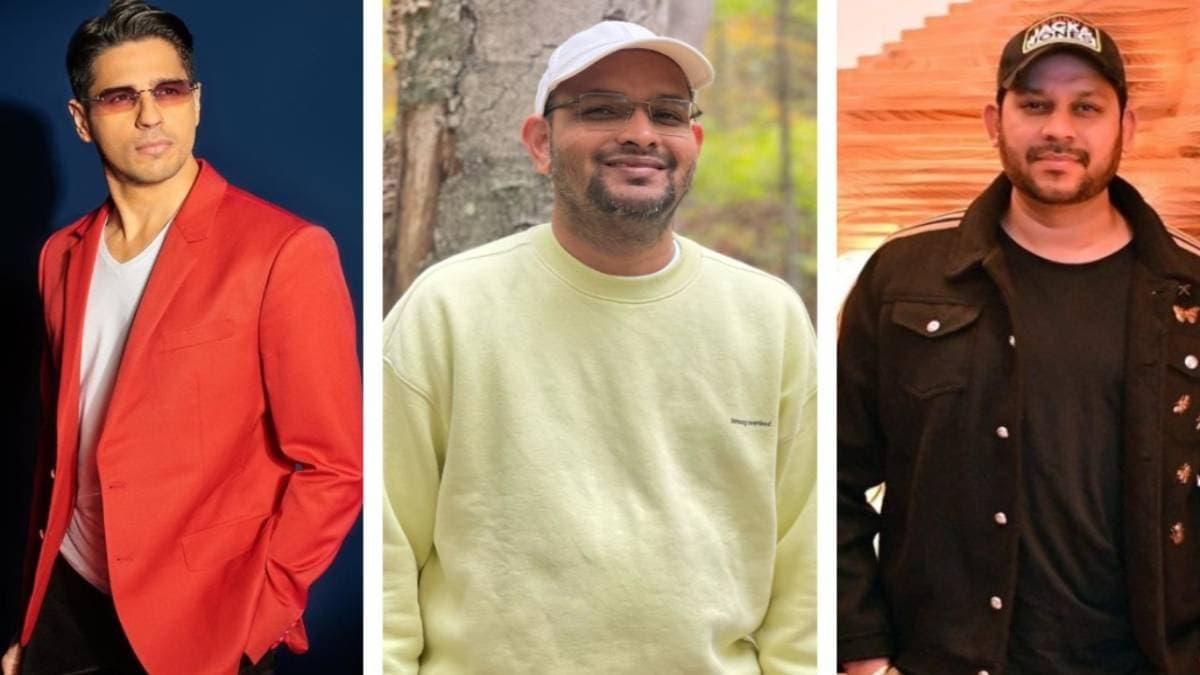 Sidharth Malhotra Gears Up for a Big Budget Comedy with Raaj Shaandilyaa