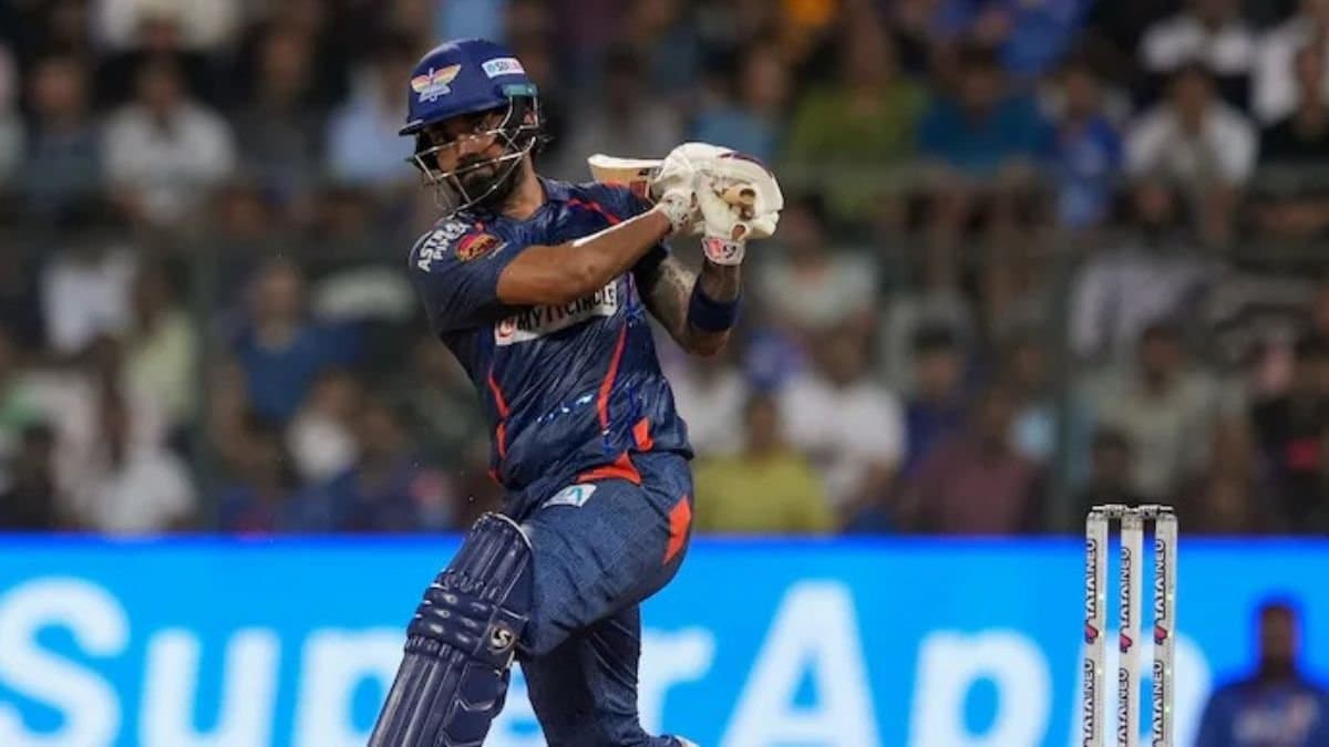  KL Rahul bids farewell to Lucknow Super Giants spt