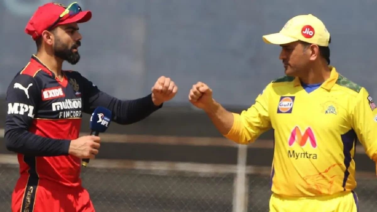 IPL 2025: Royal Challengers Bengaluru again beats Chennai Super Kings spt