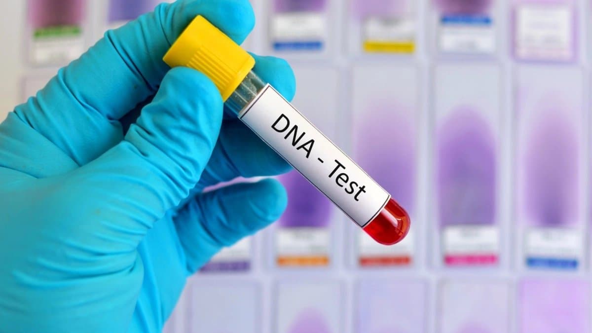 Woman took DNA test to know about her roots result shocked her to the core