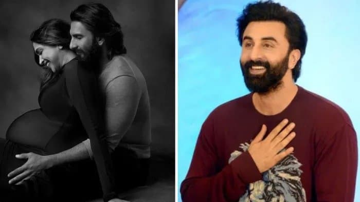 Ranbir Kapoor has THIS wish for Deepika Padukone and Ranveer Singh s baby ENT