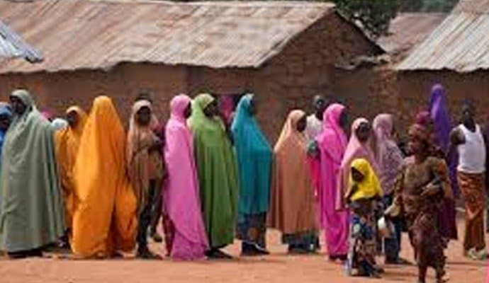 schoolchildren in Nigeria’s north are freed after weeks in captivity