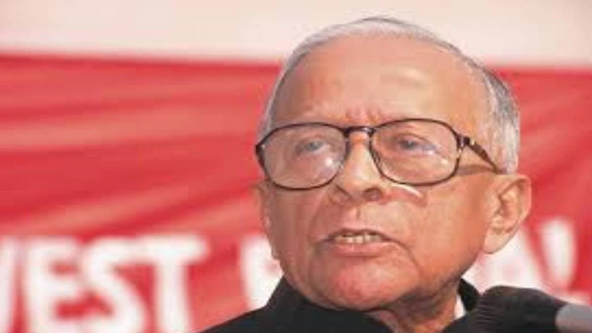 Jyoti Basu was rejected multiple times by the CPM for the prime ministership