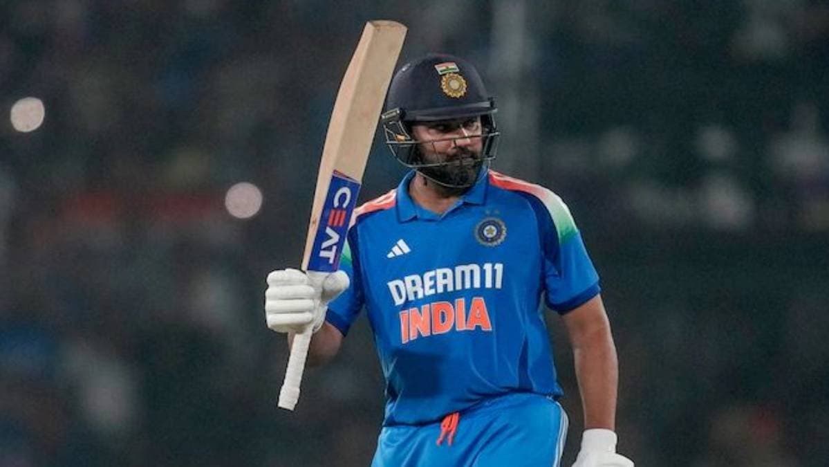  India captain Rohit Sharma needs 12 runs against Bangladesh in Champions Trophy to achieve historic feat spt