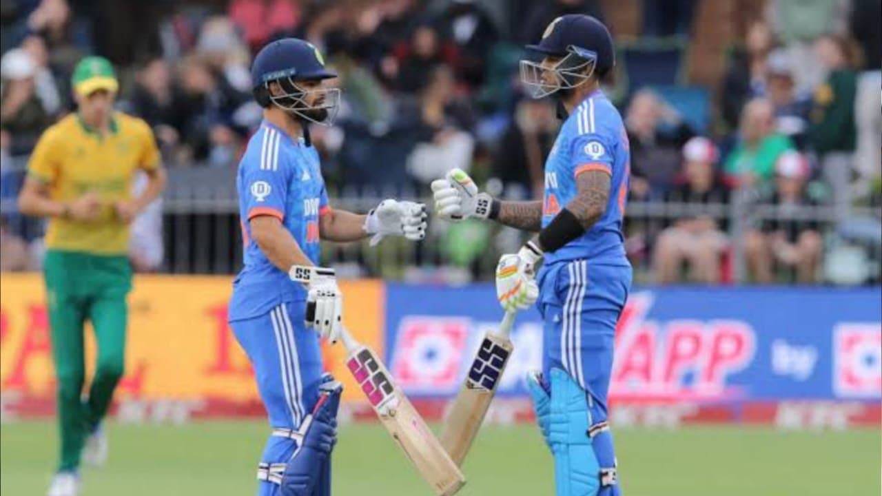 ICC Ranking: শীর্ষস্থান ধরে রাখলেন সূর্যকুমার, তালিকায় ঢুকে পড়লেন রিঙ্কু 