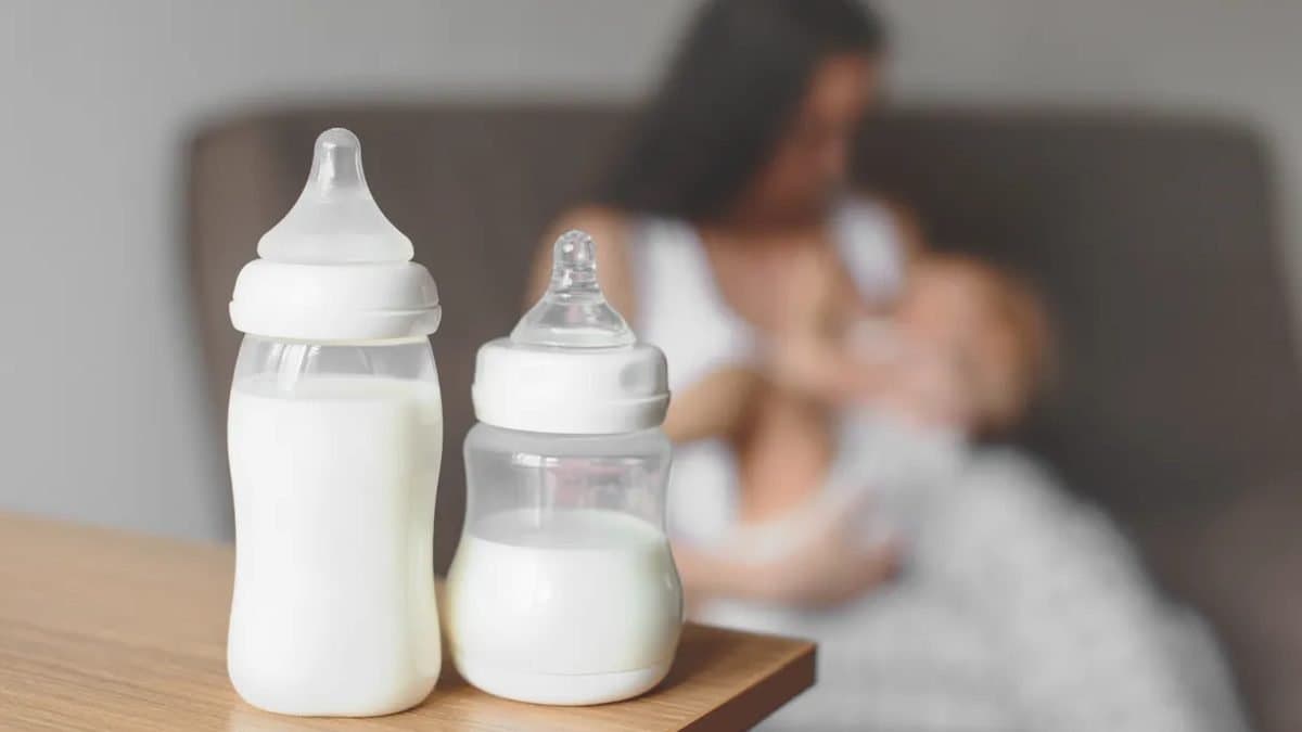 Four foods that can help you increase breast milk production