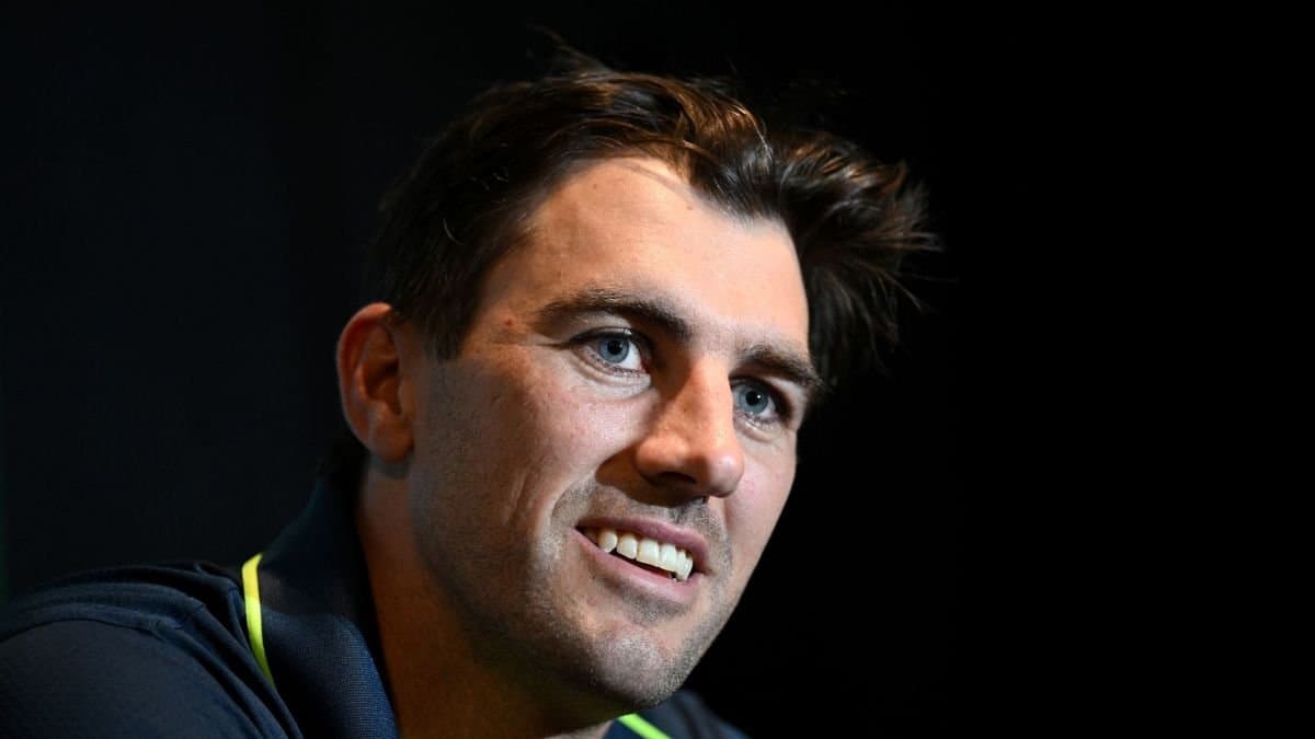 Pat Cummins is in a race to recover from ankle injury ahead of Champions Trophy spt 