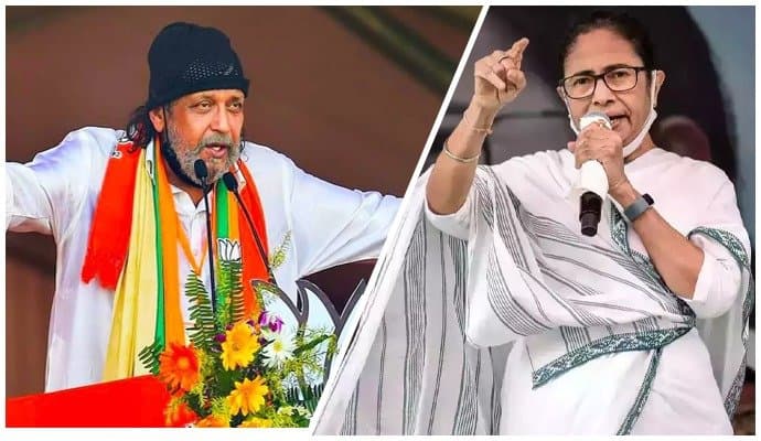 Mamata Banerjee: মিঠুনকে রাজ্যসভার সাংসদ করেছিলাম, জানতাম না ও এত বড় গদ্দার: মমতা 