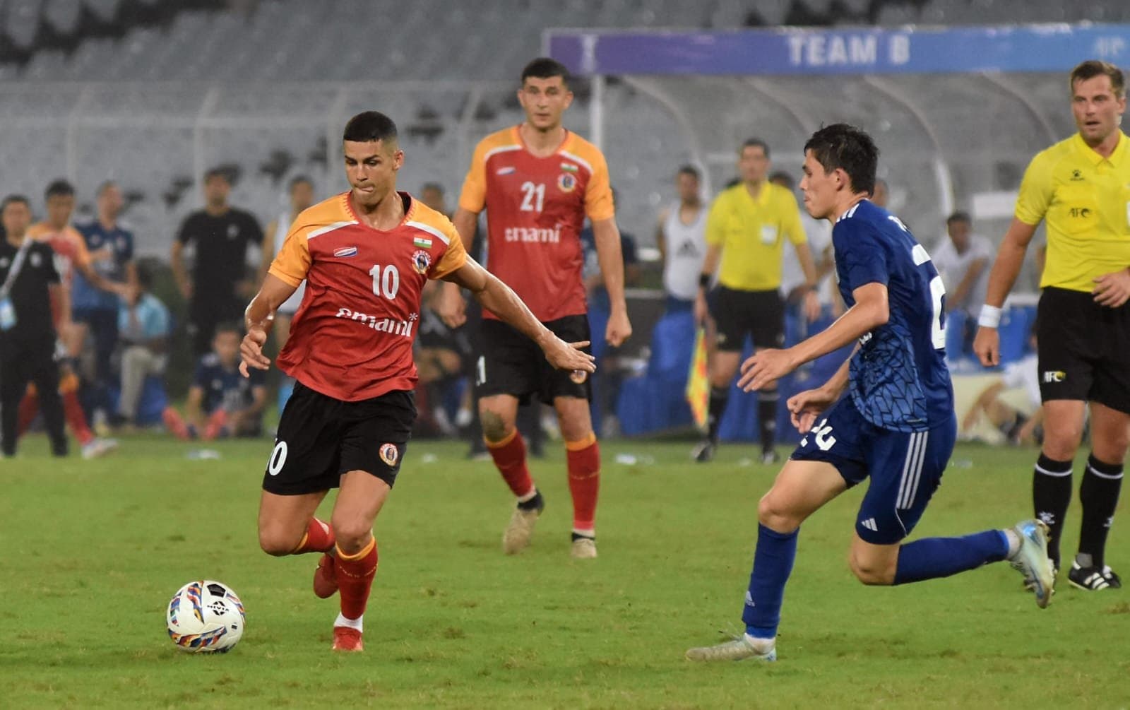 Carles Cuadrat feels sorry for fans, shifs focus to Derby spt 