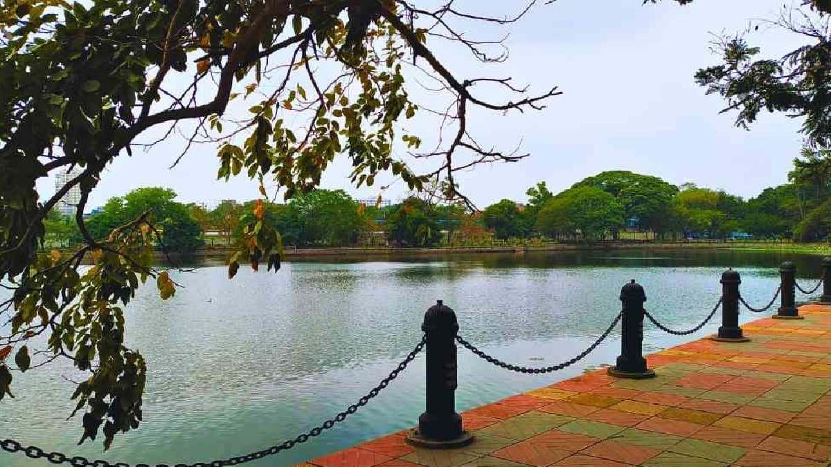 Rabindra Sarobar Lake Incident youth died