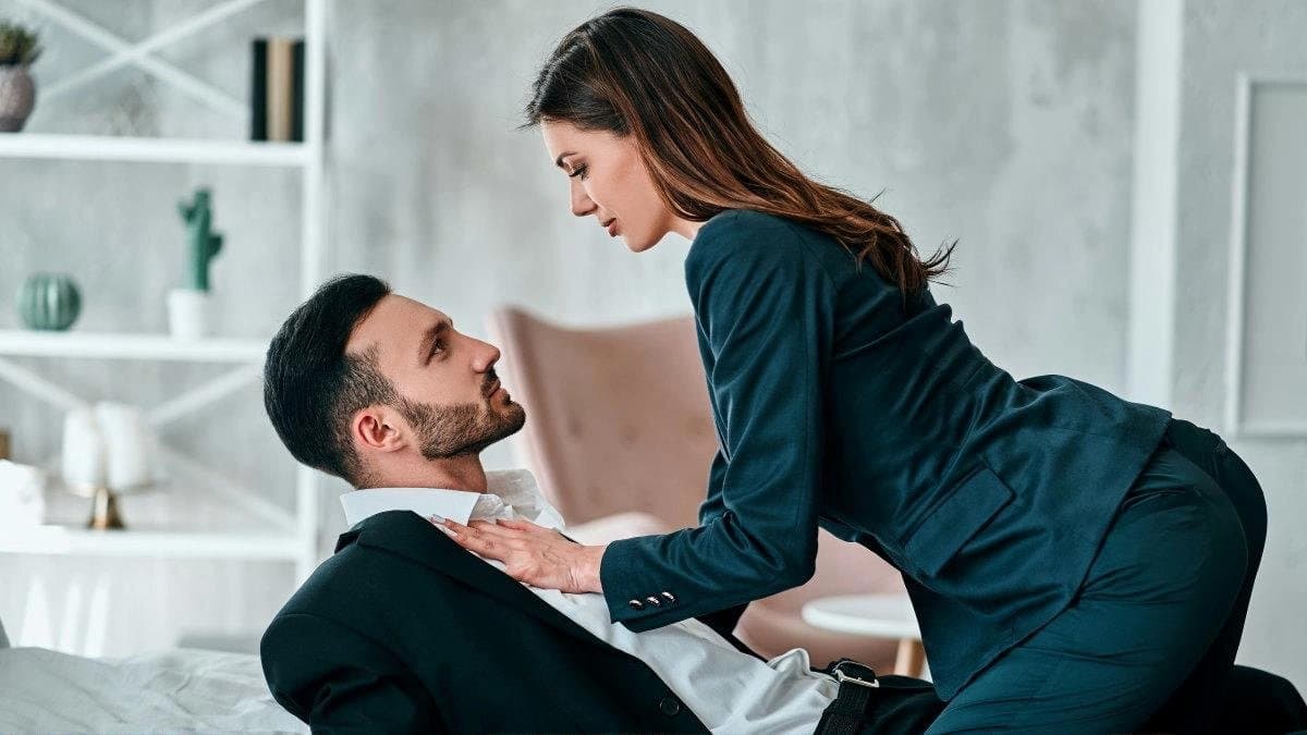 Physical intimacy holidays could boost work efficiency in employees says survey