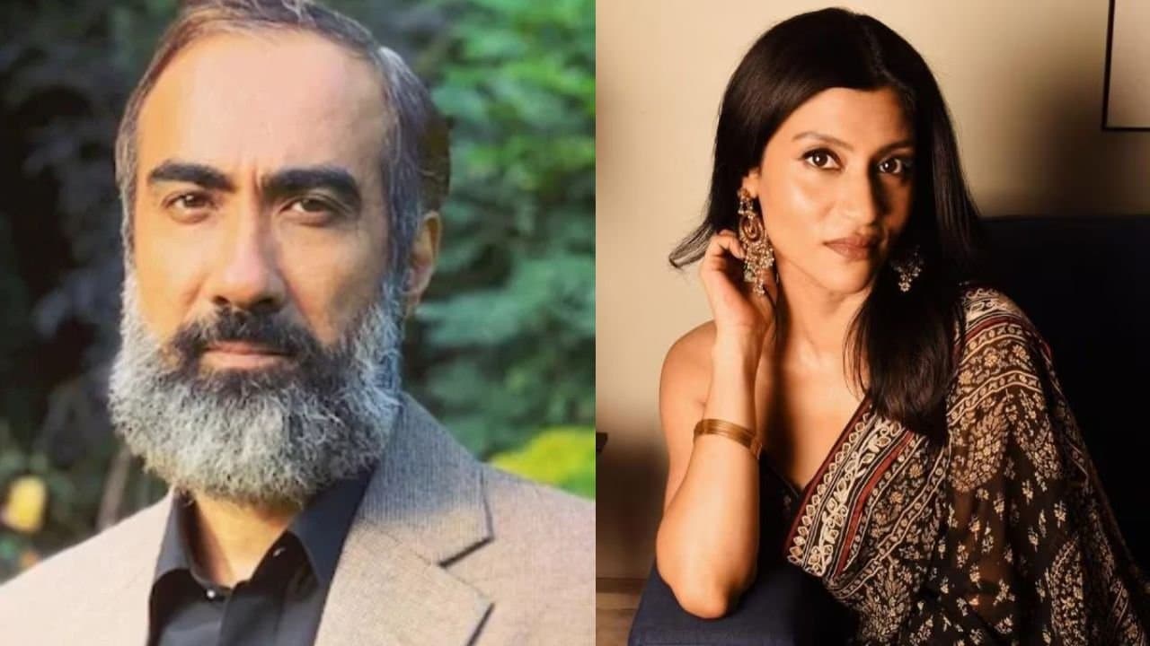 Ranvir Shorey Says He Uses Dating Apps, Opens Up About His Divorce from Konkona Sen Sharma