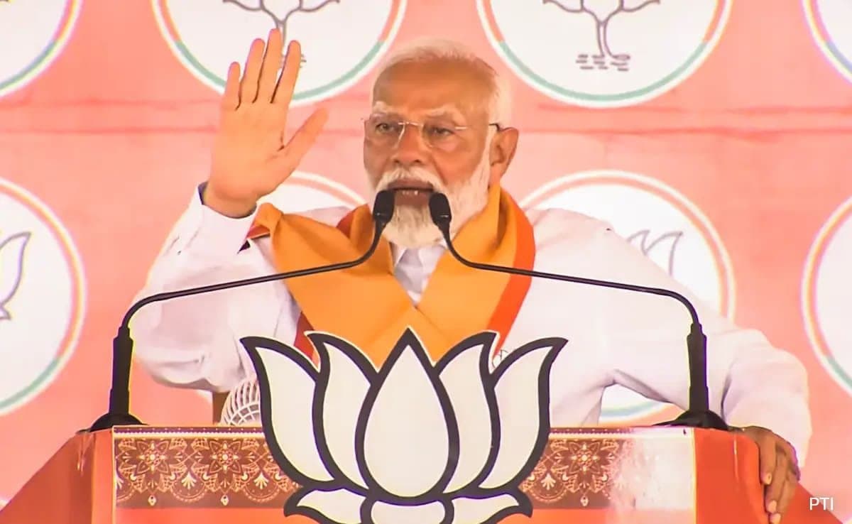 MODI: ভোটের প্রচার ছেলেবেলার স্মৃতি তুলে ধরলেন প্রধানমন্ত্রী নরেন্দ্র মোদি