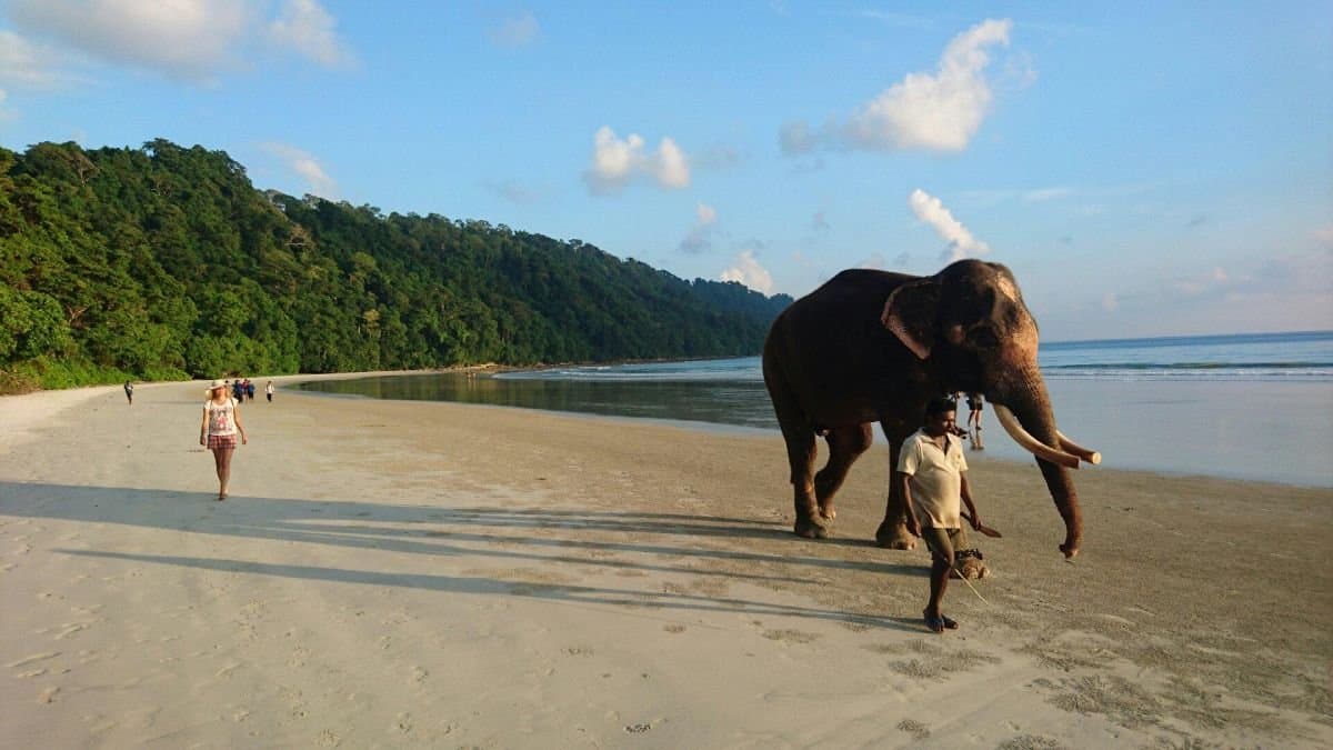 Top 10 cleanest sea beaches in India