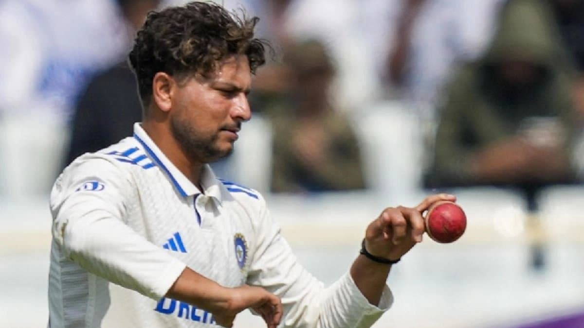 India vs England:Coach Kapil Dev Pandey advocates for  Kuldeep Yadavs inclusion in the fourth test