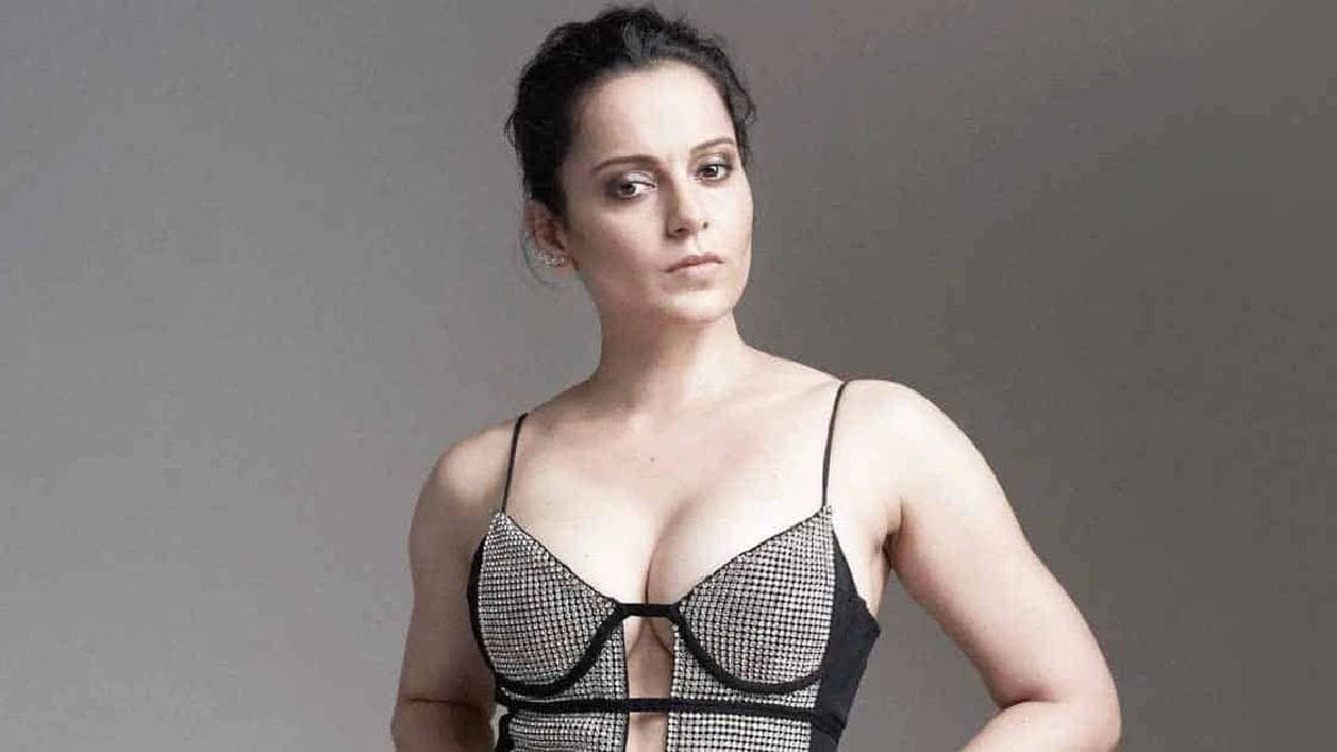 Actress and politician Kangana Ranaut she was not okay with the behaviour of most of the male co-stars