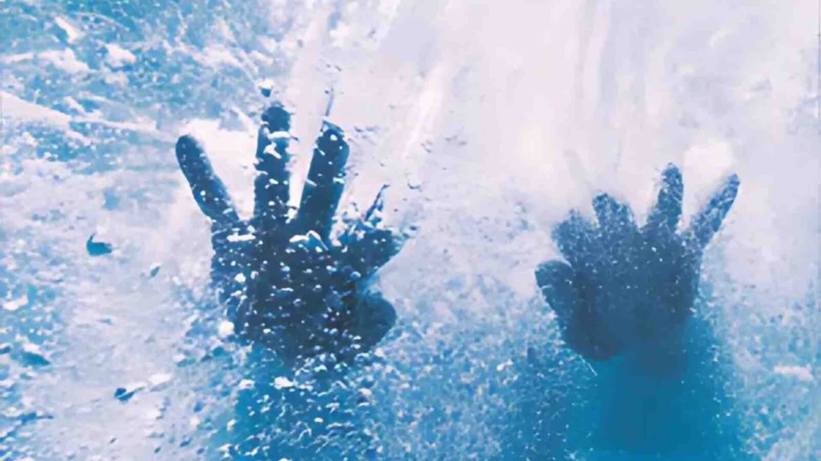 Student Drowns In River After Bunking Classes in MP gnr