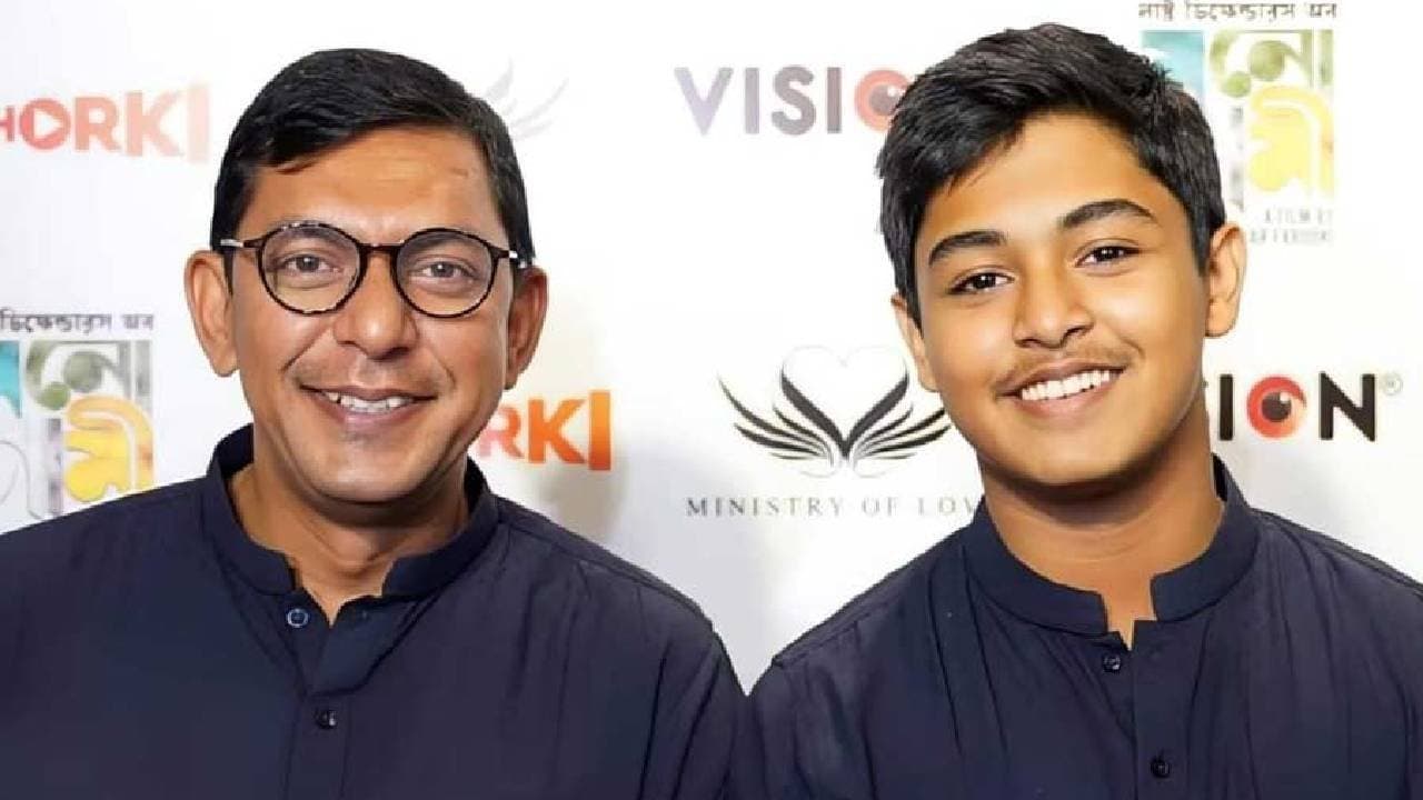 Chanchal Chowdhury latest post on his son Shuddho