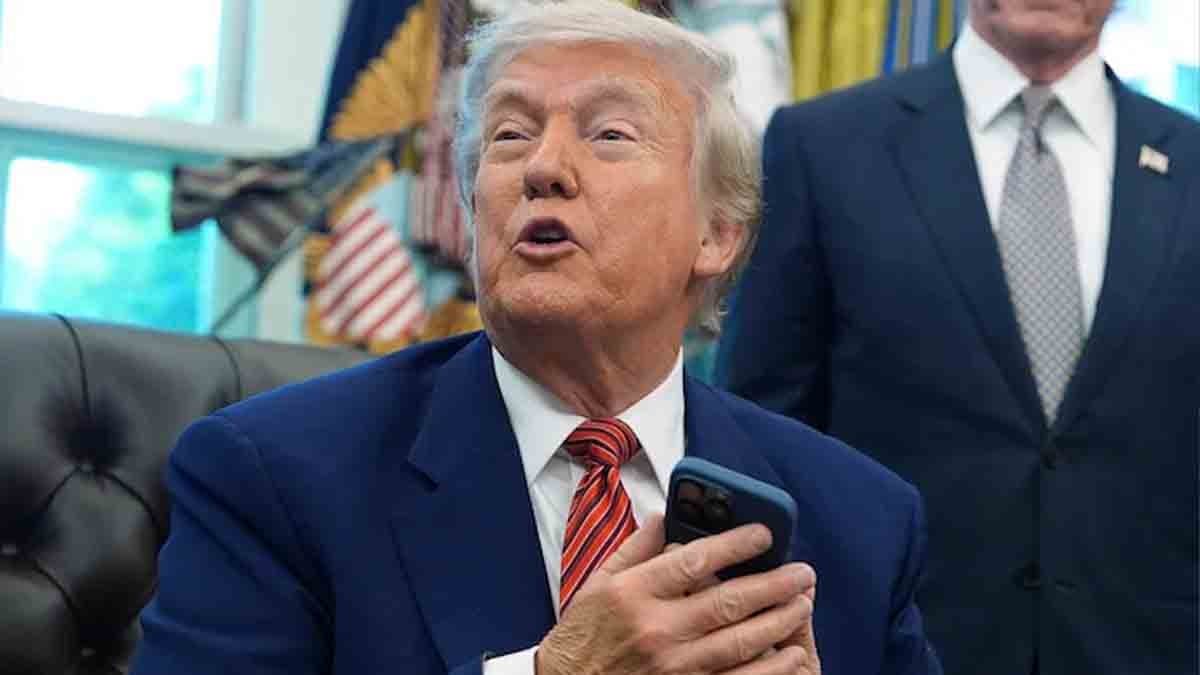 US Court temporarily give green signal on Donald Trump tariffs 