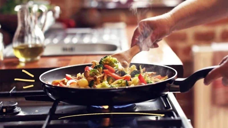 How to make non stick Utensil last longer