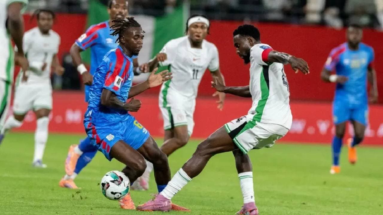Head Coach Eric Chelle Alleges DR Congo Of Using Voodoo After Nigerias FIFA World Cup 2026 Hopes End
